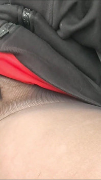 Excited in My Tights