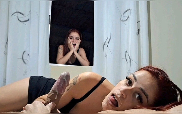 ksalnovinhos: Neighbor Caught a Couple Having Sex with the Window Open!