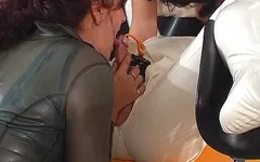Lastik köle için lastik muayenesi