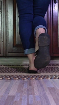 Flip Flop Tease