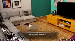 Miss Kitty 2K: Dvojitý domácí úkol ep12 - část 74 - stále mě ignoruje