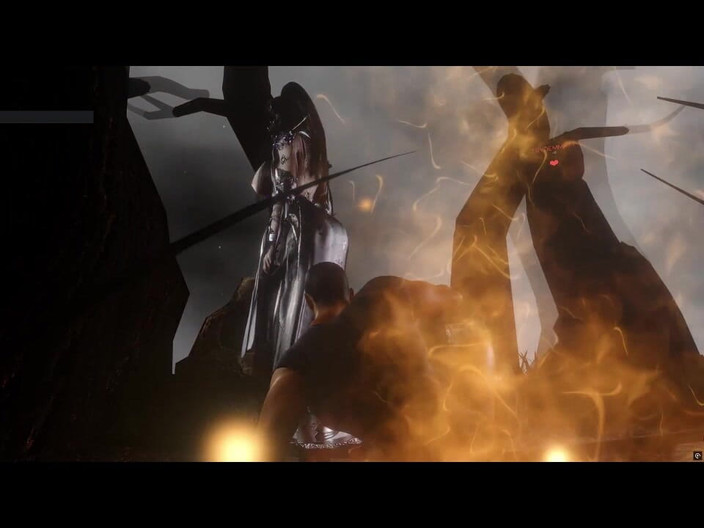 X Hentai: Wirtualna Diva: Animated Beauty Supreme - Hentai Animacja 3D