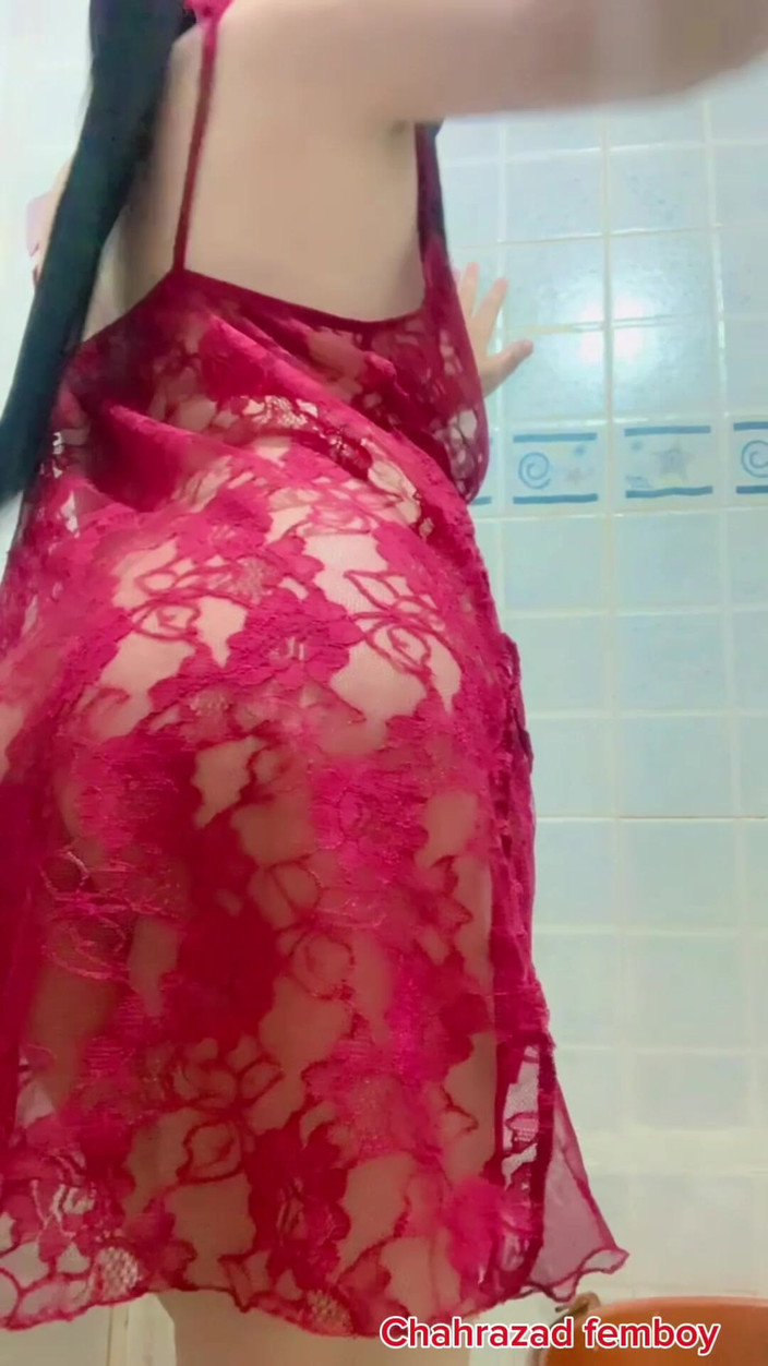 Chahraazad: Velký zadek Femboy Marocaine Anál