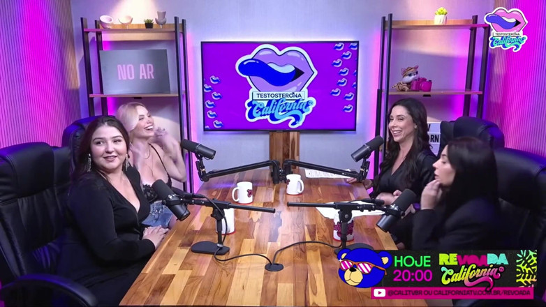 California TV: Gorący podcast z Gi Genesini i Florą Favaretto