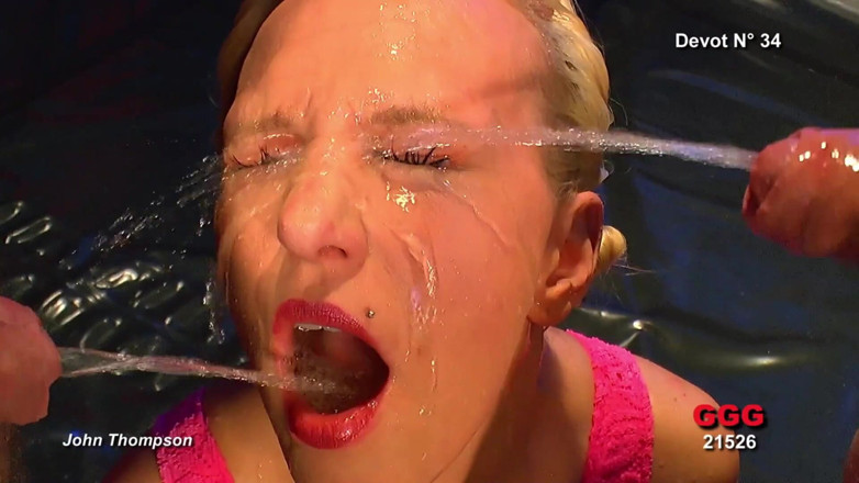 GGG John Thompson Studio: Ggg John Thompson 3 Hot Teen Girls Love Piss and Fuck