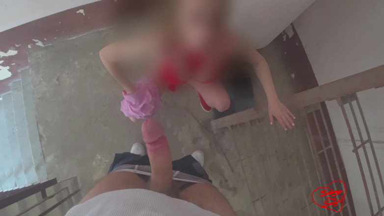 SOboyandSOgirl: Kami memutuskan untuk berjalan-jalan dengan sumbat anal tetapi kami mencapai...
