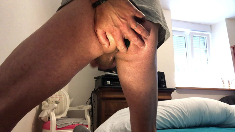 Jardinsecret346: Grande trabalho de consolo anal