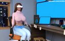 Visual Novels: SexBot 83 - віртуальна реальність