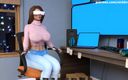 Visual Novels: SexBot 83 - realitate virtuală