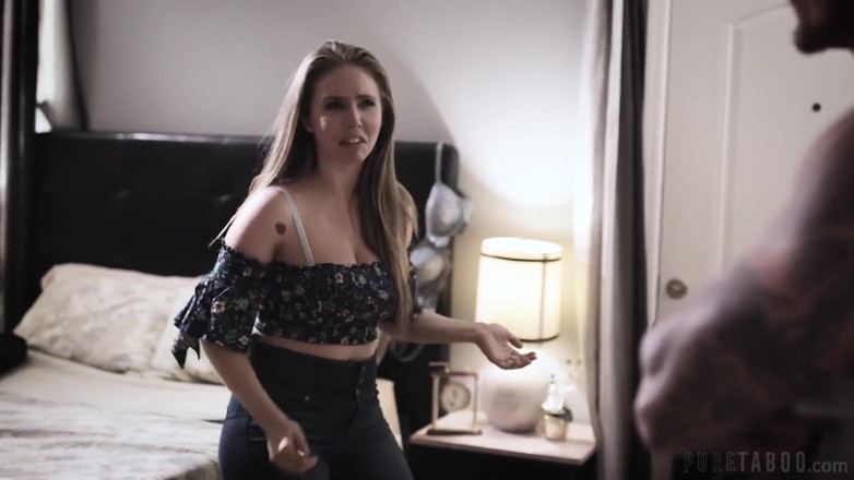 Pure Taboo: PURE TABOO - Desperate broke Lena Paul desiste de seu corpo...