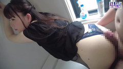 Far East pornography: Бурный T спины прогуляется с первым открытым персиком, который управляет безостановочный выпуск, часть.2