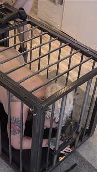 Niewolnica seksualna wykorzystywana dla mojej przyjemności