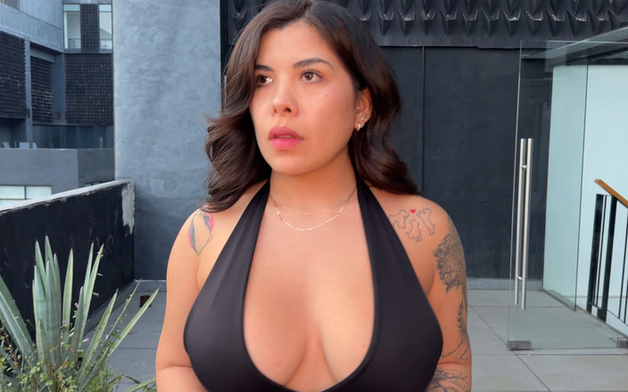 Duncan Saint: Barbara की मेक्सिको में सबसे मोटी गांड है