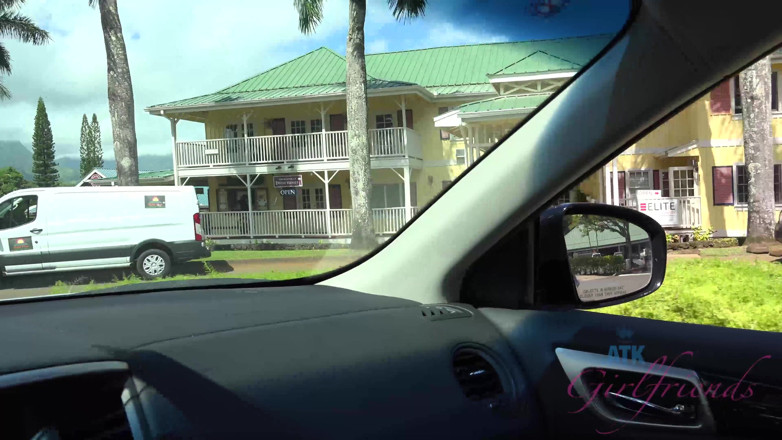 ATK Fans (Girlfriends): Virtueller urlaub in Kauai mit Kristen Scott teil 2