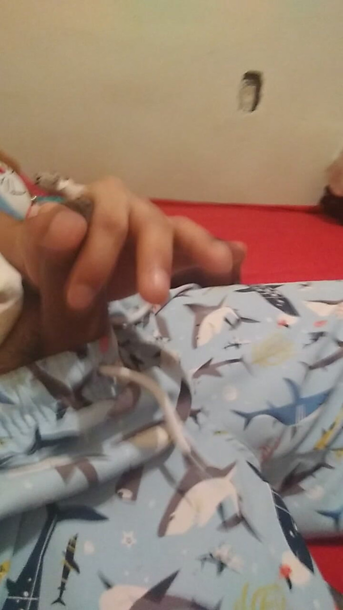 AlexAlejandro13: Day in Glory Masturbating