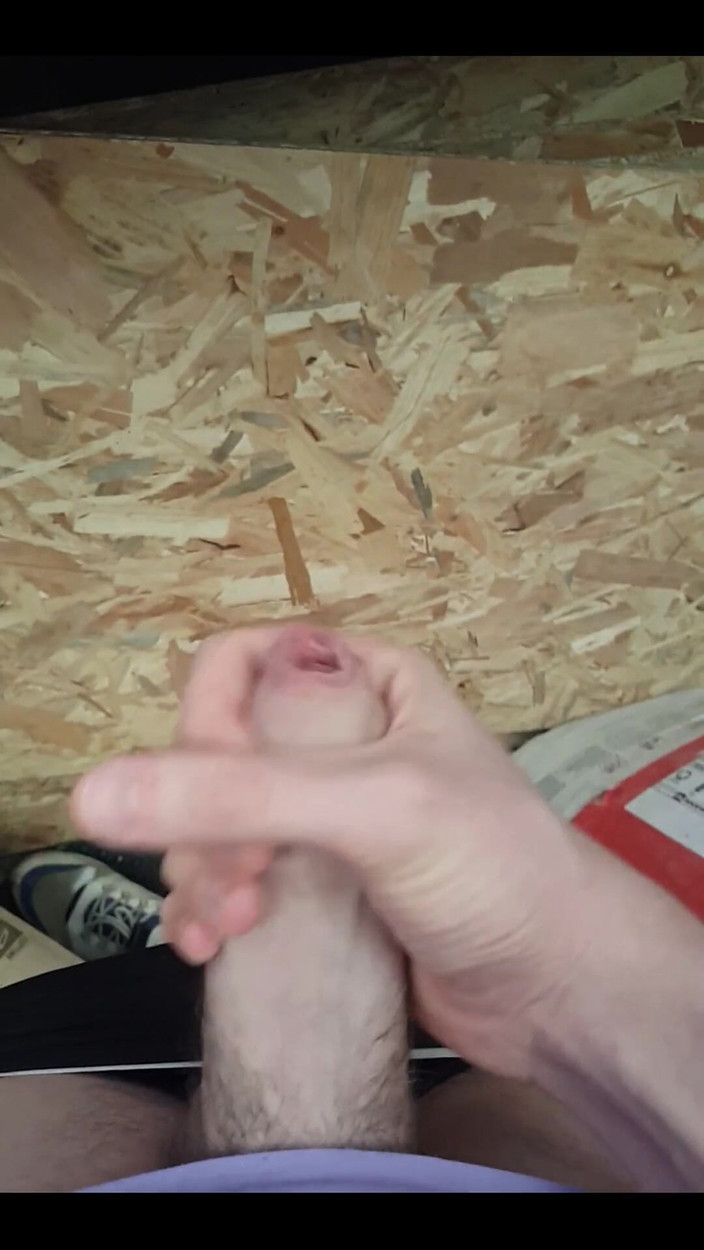 Hardim: 내가 일하는 건설 현장에서 딸딸이!