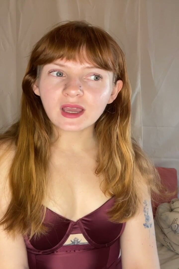 Goddess Krystal: Cuckold CEI