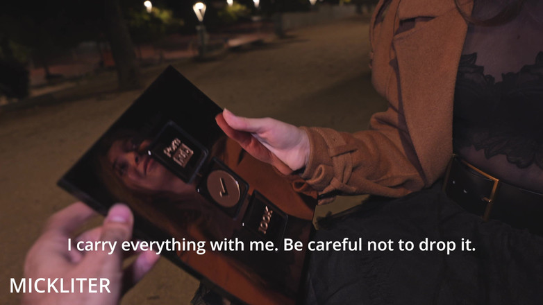 Mick Liter: Mijn perfecte date