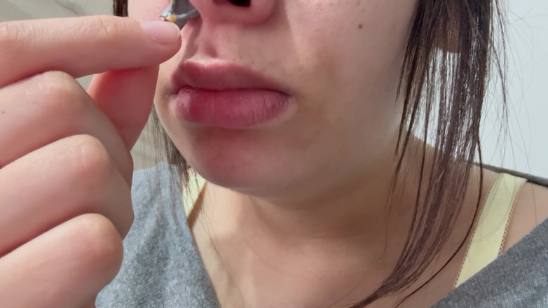 AmayaMori: My Giantess Stepsister Plays with Tiny Stepbrother