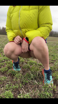 There's Nothing Around, Not a Soul, Just Me