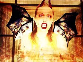 Goddess Misha Goldy: Creepy Week of CEI! Milk and Swallow Every Day for...