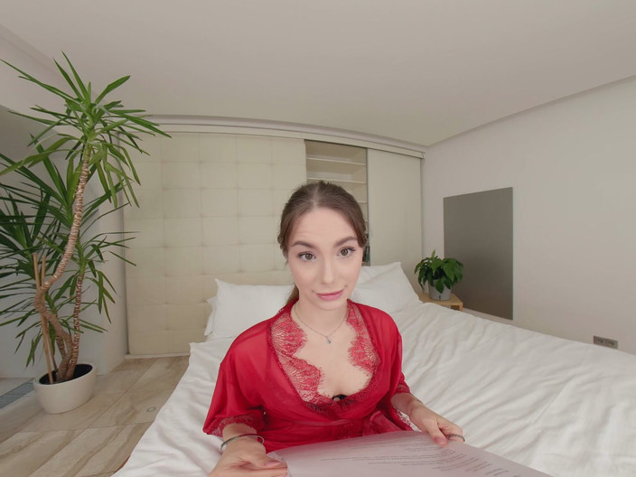 Little Caprice VR: Casting Call 6. Liz Ocean