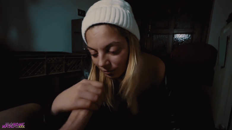 Mia Maripolla: One Last Thing Before I Leave the Party - POV Blowjob...