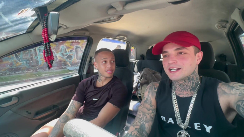 ErickDiaz: Mein Fußballpartner heiß