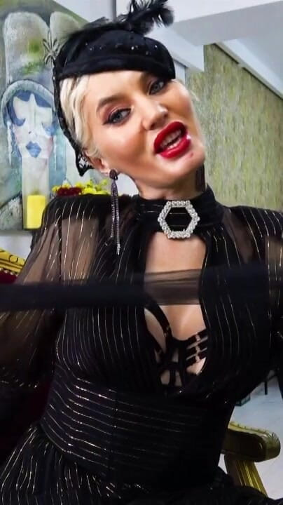 Femme (Goddess Celine)