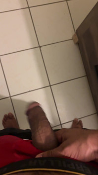 Solo Huge Cock