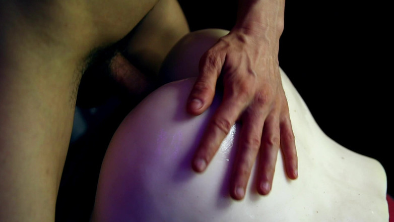 SEXY_GUYBEST: Riesiger arsch und köstlicher, leidenschaftlicher analfick