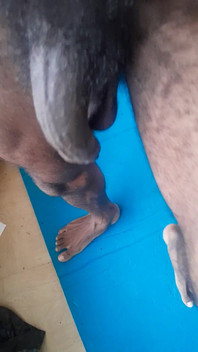 당신의 머리에 의해 촬영 : 당신은 내 몸을 창녀에 밀려있어