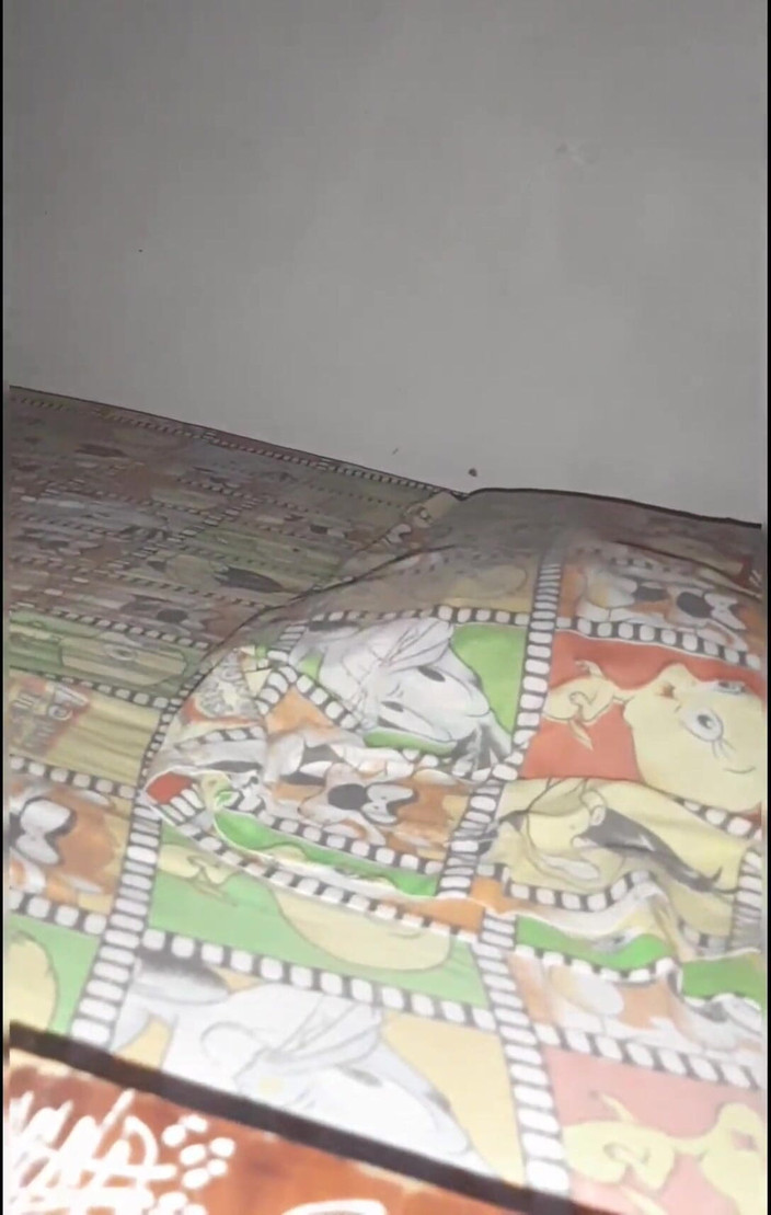 Crisanto999: Ik kwam laat thuis en ging naar mijn werk