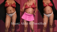 Shani Akki: Srílanský sexy tanec na Ek Baar Song