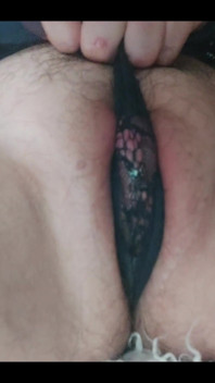 Pussy Infused Thong
