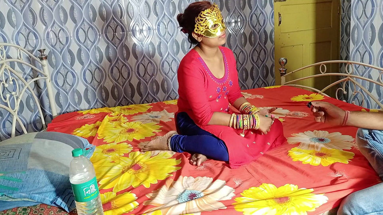 FireeCouple: 老师婚后离开学生家