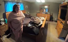Her First Filmed Cum Shot