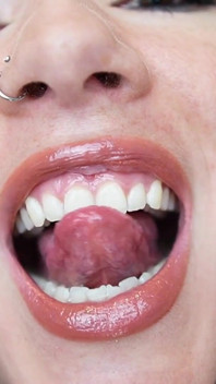 Giantess Employee Devours and Digests Her Boss