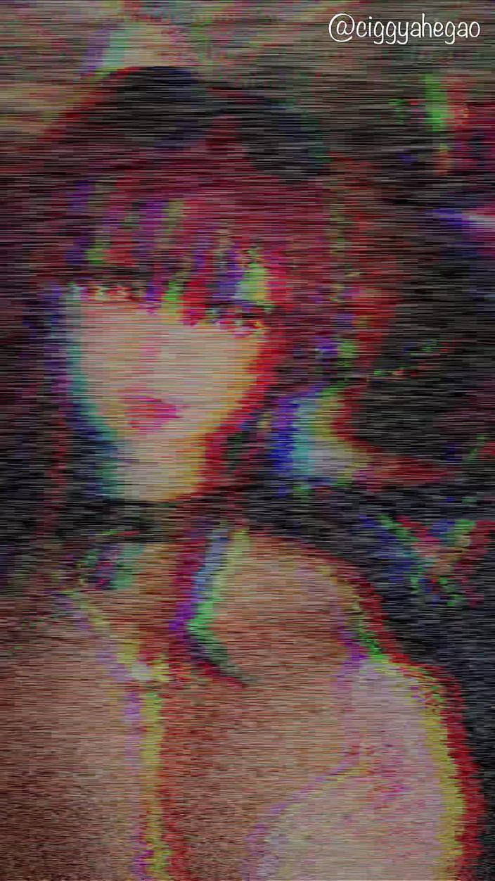 CiggyAhegao: Kafka bağlı, tayt yırtılıyor, sikiliyor ve msog waifu sikiş seansında...