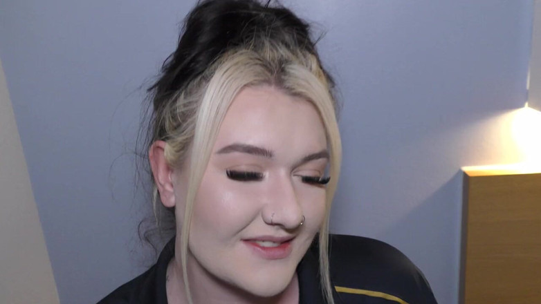 Digi Creationsxxx: Georgie Winters Sucked off Spurs Fan