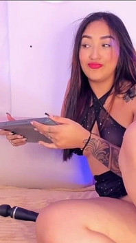 Nemůžu se dočkat, až budeš mít tvého ptáka uvnitř mých děr