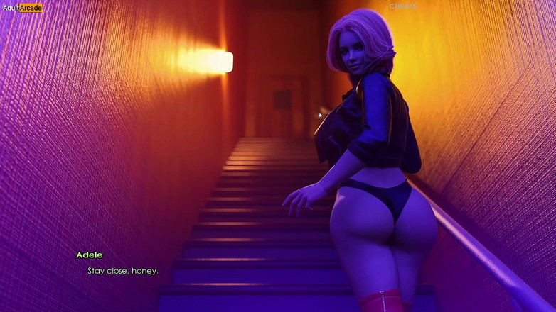 LewdArcade: वासना अकादमी सीजन 2 गैलरी [भाग 01] अश्लील खेल खेल [18+] कहानी संचालित 3डी दृश्य उपन्यास खेल