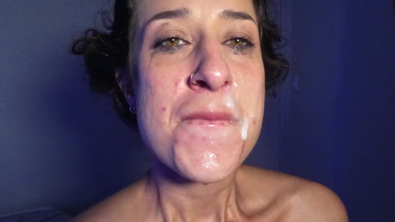 Mr LDN Lad: Kiki Used as a Throat Pussy!