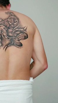 Contoh Tatu
