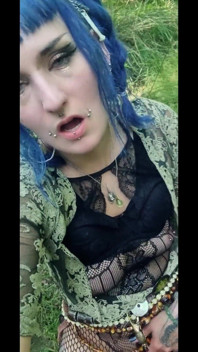 Goblingirly - Outdoor and Horny