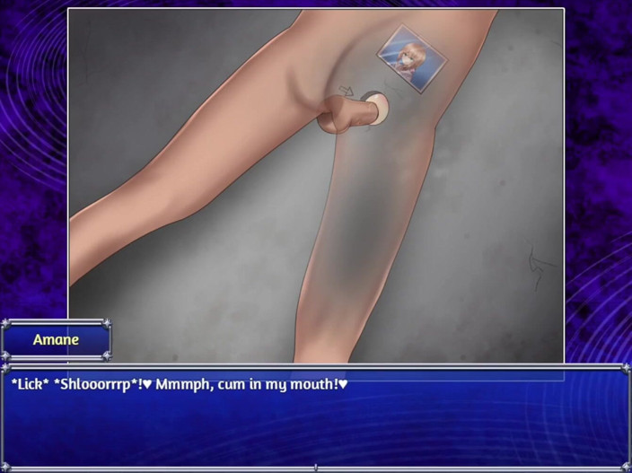 Musougaki: ฉาก Celesphonia Gloryhole สาวมีเวทมนตร์