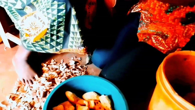 1Gorret: In New Love with Village Guy