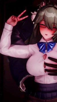 Zenless Zone Zero - Isekai Sex Academy - 3D Hentai Animations