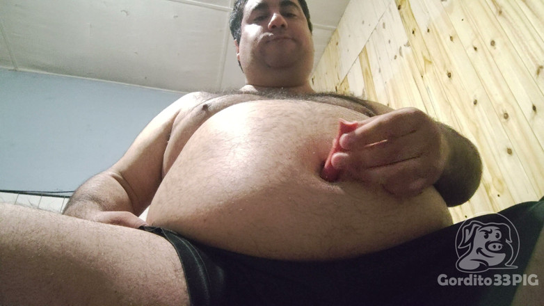 Gordito33PIG: Fat Pig Can't Stop Fattening and Chewing