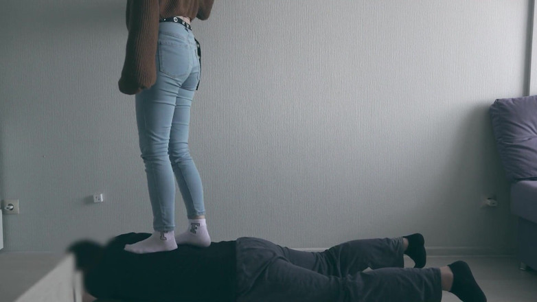 Amateur_fetish: Deptanie